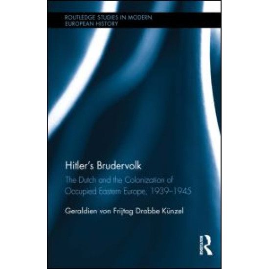 Hitler's Brudervolk Hitler's Brudervolk