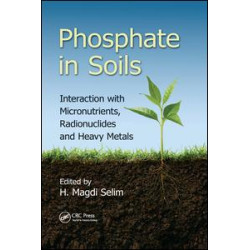 Phosphate in Soils Phosphate in Soils