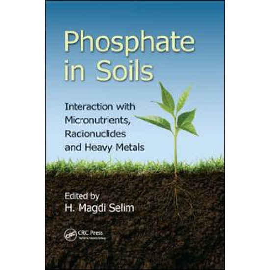 Phosphate in Soils Phosphate in Soils