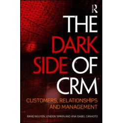 The Dark Side of CRM The Dark Side of CRM
