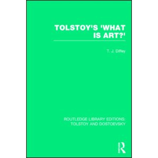 Tolstoy's 'What is Art?'