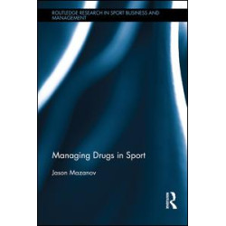 Managing Drugs in Sport Managing Drugs in Sport
