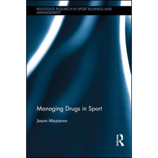 Managing Drugs in Sport