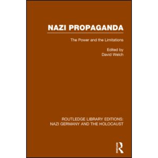 Nazi Propaganda (RLE Nazi Germany & Holocaust)