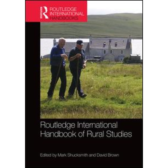 Routledge International Handbook of Rural Studies