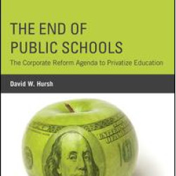 The End of Public Schools