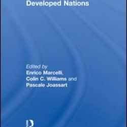 Informal Work in Developed Nations Informal Work in Developed Nations