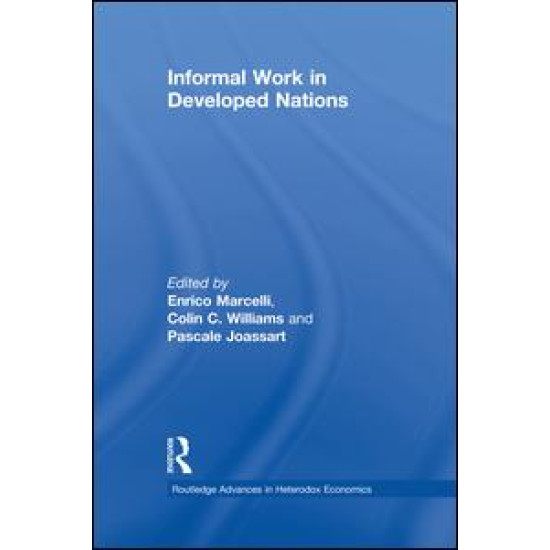 Informal Work in Developed Nations