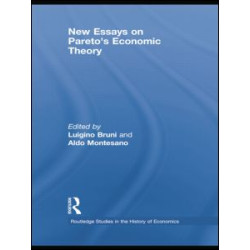 New Essays on Pareto’s Economic Theory New Essays on Pareto’s Economic Theory