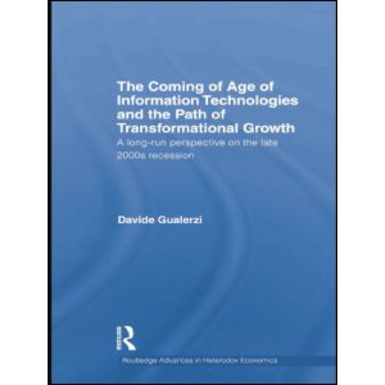 The Coming of Age of Information Technologies and the Path of Transformational Growth