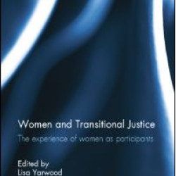Women and Transitional Justice Women and Transitional Justice