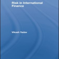Risk in International Finance