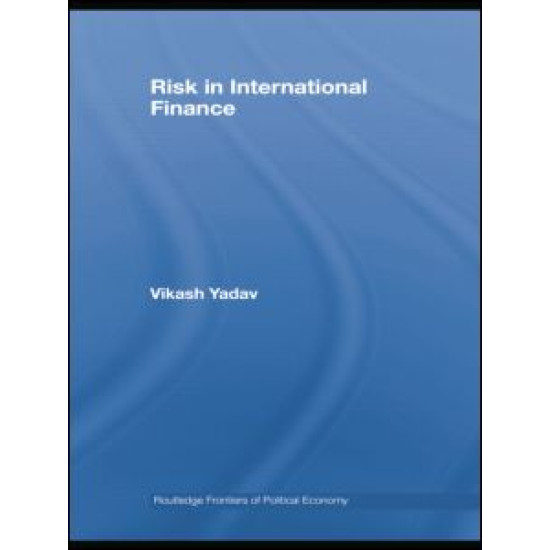 Risk in International Finance