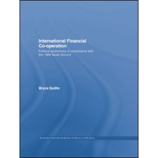 International Financial Co-Operation International Financial Co-Operation