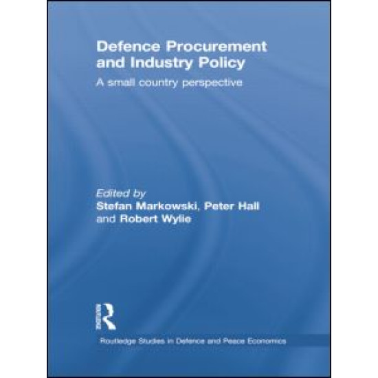 Defence Procurement and Industry Policy