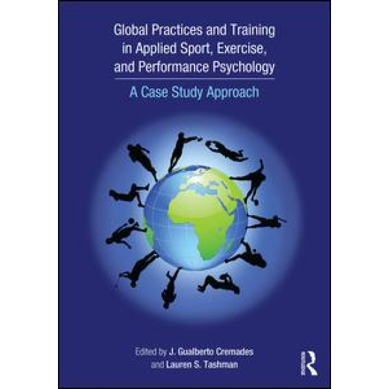 Global Practices and Training in Applied Sport, Exercise, and Performance Psychology