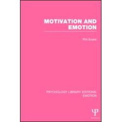 Motivation and Emotion (PLE: Emotion)