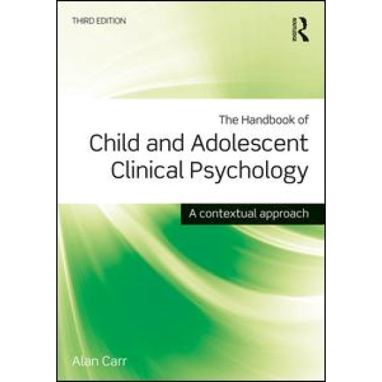 The Handbook of Child and Adolescent Clinical Psychology