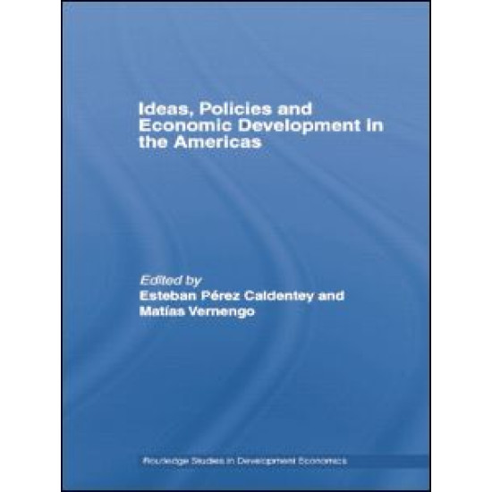 Ideas, Policies and Economic Development in the Americas