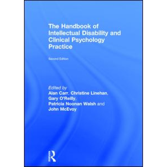 The Handbook of Intellectual Disability and Clinical Psychology Practice