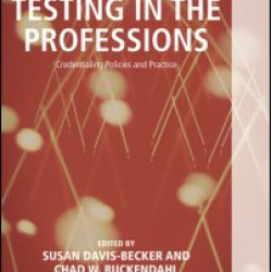 Testing in the Professions