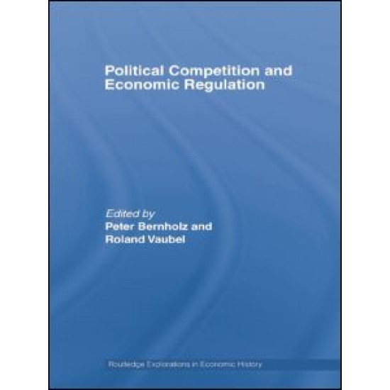 Political Competition and Economic Regulation