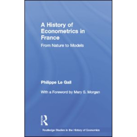 A History of Econometrics in France