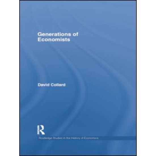 Generations of Economists