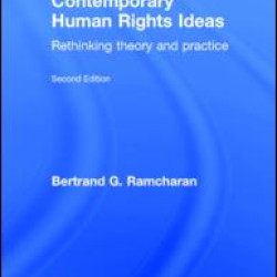 Contemporary Human Rights Ideas