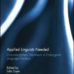 Applied Linguists Needed Applied Linguists Needed