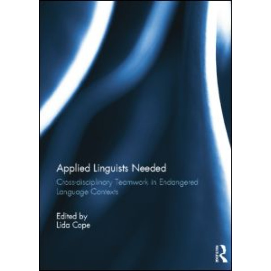 Applied Linguists Needed