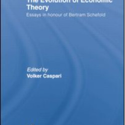 The Evolution of Economic Theory
