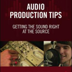 Audio Production Tips Audio Production Tips