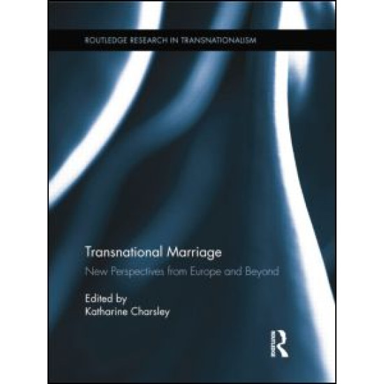 Transnational Marriage Transnational Marriage