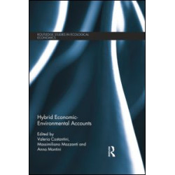 Hybrid Economic-Environmental Accounts Hybrid Economic-Environmental Accounts