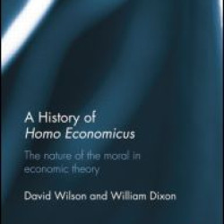 A History of Homo Economicus A History of Homo Economicus