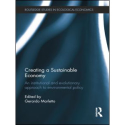 Creating a Sustainable Economy
