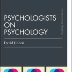 Psychologists on Psychology (Classic Edition) Psychologists on Psychology (Classic Edition)