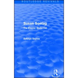 Susan Sontag (Routledge Revivals)