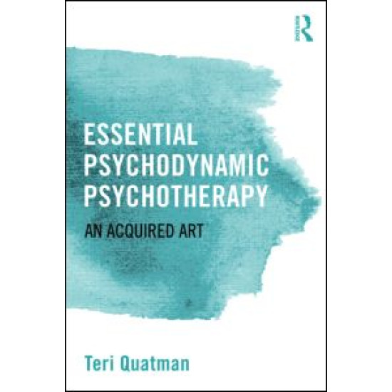 Essential Psychodynamic Psychotherapy