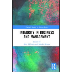 Integrity in Business and Management Integrity in Business and Management