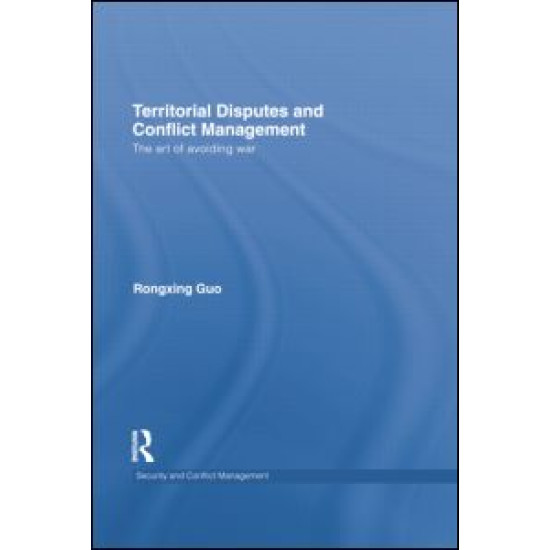 Territorial Disputes and Conflict Management