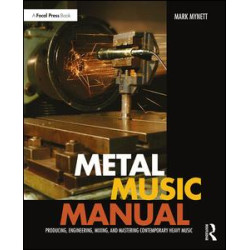 Metal Music Manual Metal Music Manual