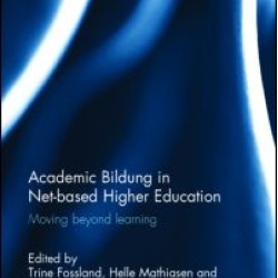 Academic Bildung in Net-based Higher Education