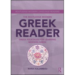The Routledge Modern Greek Reader The Routledge Modern Greek Reader