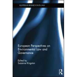 European Perspectives on Environmental Law and Governance