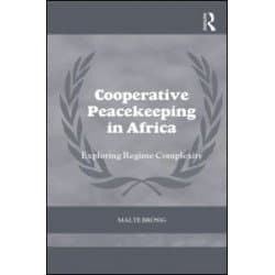 Cooperative Peacekeeping in Africa