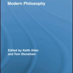 Causation and Modern Philosophy Causation and Modern Philosophy