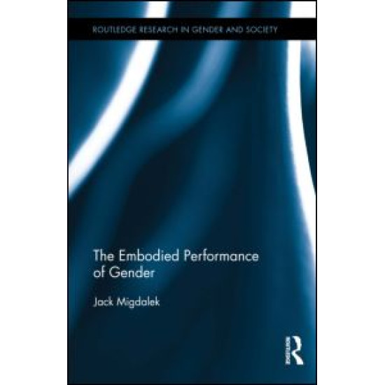 The Embodied Performance of Gender The Embodied Performance of Gender