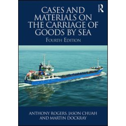 Cases and Materials on the Carriage of Goods by Sea Cases and Materials on the Carriage of Goods by Sea